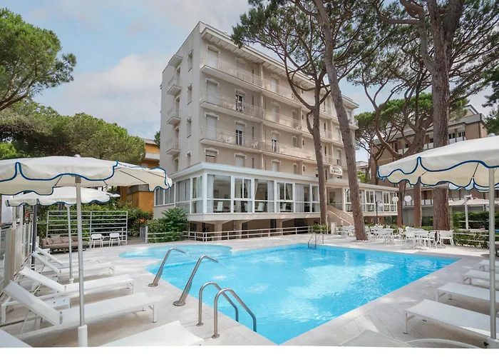 Hotel San Marco Milano Marittima